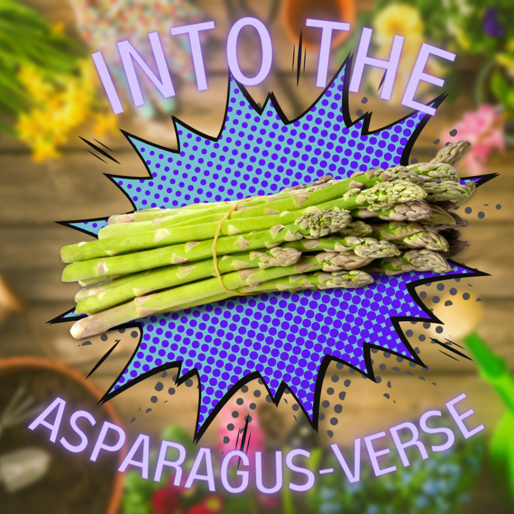 Asparagus-verse title
